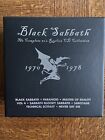 Black Sabbath Complete 70's Replica 8 CD Collection Box Set Ozzy Osbourne OOP NM