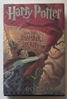 Harry Potter Chamber of Secrets by JK Rowling (Hardcover, 1999) 1st Print BCE