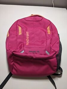 Patagonia Refugio 15L Backpack  15L Daypack School Bag Pink