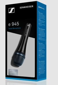 Sennheiser e 945 Wired Supercardioid Dynamic Microphone