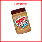Skippy Natural Peanut Butter, Creamy, 26.5 oz