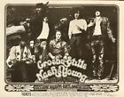 Crosby Stills Nash & Young Concert Handbill 1970 Variant