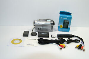 New ListingCanon Video Handycam Elura 85 MiniDV for VCR PC MAC Transfer Kit