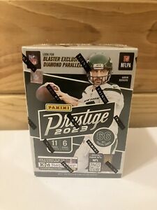 2023 NFL Panini Prestige: Blaster Box