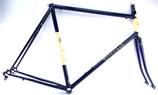Rivendell Bicycle Frame set 60cm Waterford 753 Road Tour