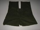 Vintage Terry Manufacturing Men's Wildland Fire Fighting Pants 37 x 31