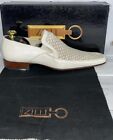 ZILLI Shoe Man Size Eu 45 Moccasin IN Veal Ivory (Retail) ZL21