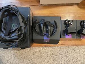 New ListingValve Index VR Headset Kit - Black