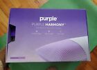 Purple Harmony Pillow - Standard (Brand New in Box)