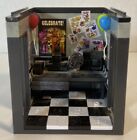 McFarlane FNAF Five Nights At Freddy’s Golden Freddy The Office set Toy 4”