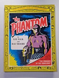 THE PHANTOM by Lee Falk and Ray Moore 1969 King Features Nostalgia Press 9768