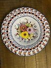 LARGE STUNNING Vintage Vestal Alcobaca Portugal Plate/Bowl EXC. CONDITION!