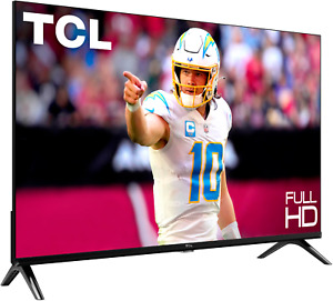 TV TCL - 43 Class S4 Series LED 4K UHD HDR Smart Google TV Smart Household 4K