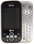 LG Neon GT365 - Black and Gray ( AT&T ) Very Rare Slider Keyboard Phone