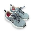 New Balance Womens 430 W430LS1 Gray Pink Running Shoes Sneakers Womens Size 6.5