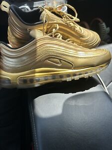 Size 11 - Nike Air Max 97 Olympic Gold