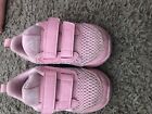 Toddler Girl Adidas Shoes Size 6