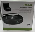 New iRobot Roomba Combo j7+ Self-Emptying Robot Vacuum & Mop + Clean Base