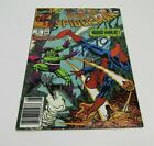 Web of Spider-Man Comic Book #67 Marvel Comics 1990