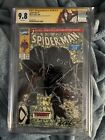 SS CGC 9.8 Spider-Man #1 Green 1990 McFarlane /DDPII ART (A) SPIDER-MAN NOIR