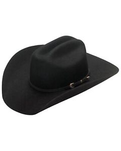 Twister Dallas 2X Felt Cowboy Hat - T7101001