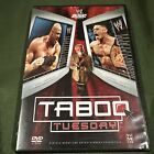 WWE - Taboo Tuesday 2005 (DVD, 2005) T7