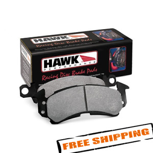 Hawk HB227N.630 Motorsports Performance HP Plus Compound Rear Brake Pads