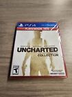 Uncharted: The Nathan Drake Collection PS4 (Brand New Factory Sealed US Version)