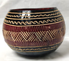 African Design Uganda Calabash Gourd Vase 6