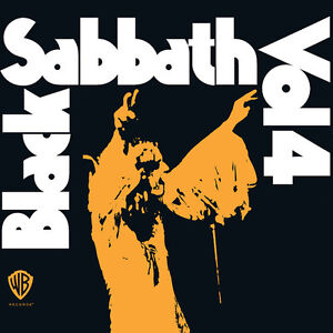 Black Sabbath - Vol. 4 [New CD]