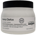 L'OREAL Metal Detox Masque Big 16.9 oz Jar Protector After Color Balayage Bleach