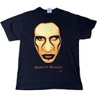VINTAGE 1997 Marilyn Manson Sex is Dead T-Shirt | Winterland | LARGE