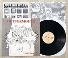 Guttermouth Full Length LP 1991 Original US Dr. Strange DSR-9 w/ Insert