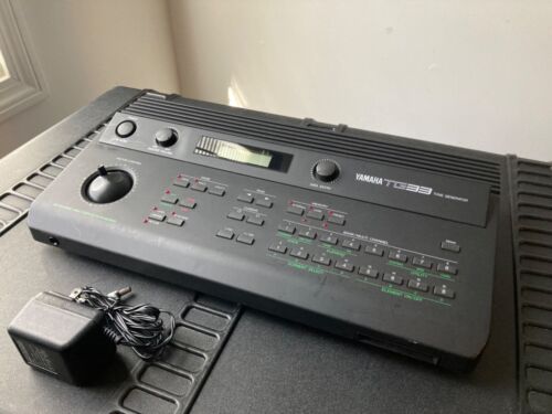 Yamaha TG-33 vintage synthesizer module - excellent condition!!