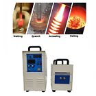 15KW 220V High Frequency Induction Heater Furnace Aluminum Alloy Melting Welding