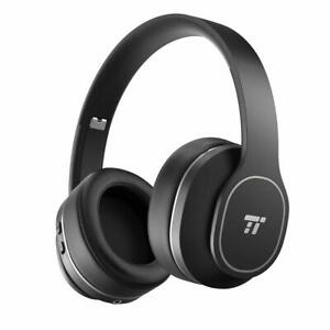 TaoTronics Active Noise Cancelling Bluetooth Headphones tt-bh047