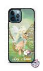 Personalized Fantasy Fairy Girl Sitting on Bird Design Phone Case Cover iphone