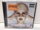 Katy Perry Witness CD Explicit Capitol Records Sealed
