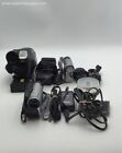 JVC, Samsung & Sony Camcorder Mixed Lot