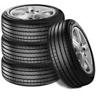 4 Pirelli Cinturato P7 205/55R16 91V Ultra-High Performance Summer Tires UHP (Fits: 205/55R16)