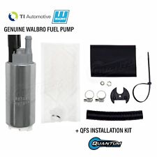 GENUINE WALBRO/TI GSS342 255LPH Fuel Pump + QFS Kit for 90-05 Mazda Miata / MX-5