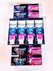 FREE SHIPPING - 8 pack Crest 3D White Toothpaste Radiant Mint 2.7 oz. 2/2026