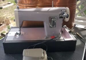 Vintage Kenmore Model 29 Sewing Machine Time Capsule!