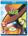 The Mask Blu-ray Jim Carrey NEW