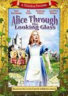 Alice Through the Looking Glass (DVD, 2005)