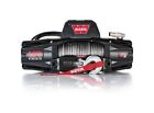 Warn 103251 VR EVO 8-S 8,000 lb Winch w/ Synthetic Rope for Truck, Jeep, SUV