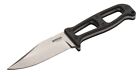 Boker Tree Brand G.E.K. EDC Fixed Blade Knife Black Micarta Stainless 120646