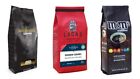 Flavored Coffee Bundle with Brickhouse Dark Roast, Bourb Carm, & M&M