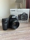 Canon EOS 5d Mark II Camera with
