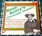 Gene Autry's Christmas Classics / 1978 Gusto Records 12